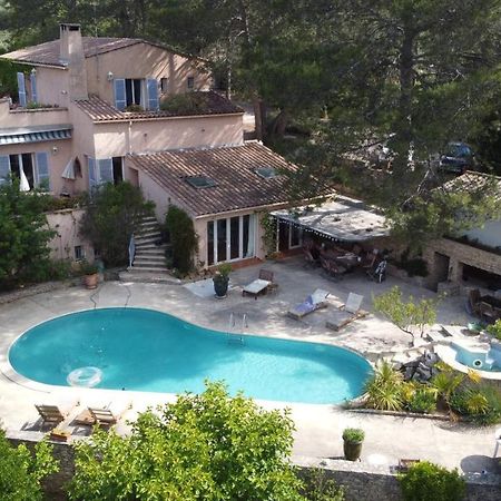 B&B Le Garric Nîmes Exterior foto