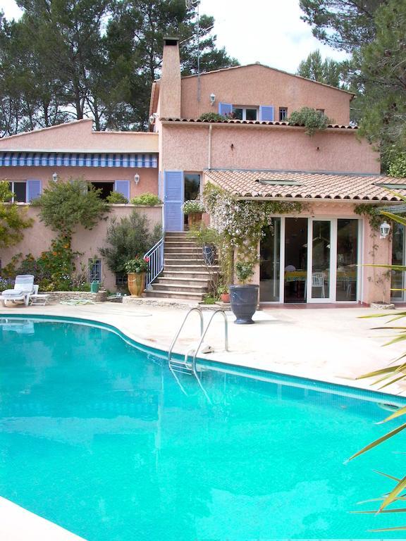 B&B Le Garric Nîmes Exterior foto