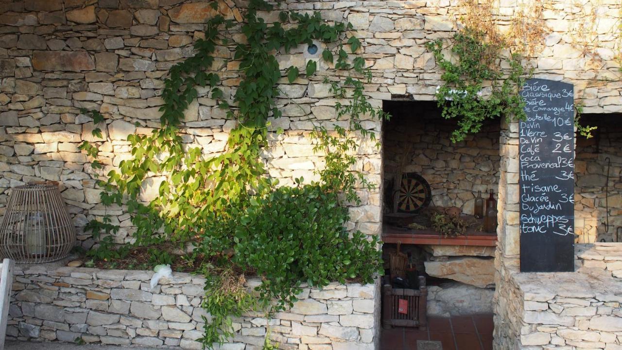 B&B Le Garric Nîmes Exterior foto